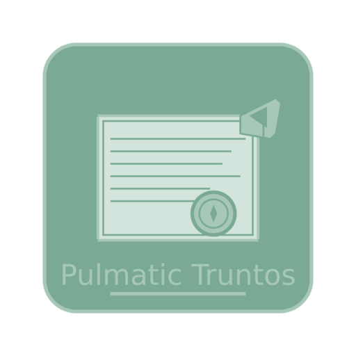 Pulmatic Truntos логотип